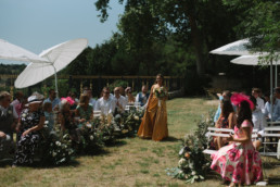 French Wedding Company Bordeaux Venue Ceremony