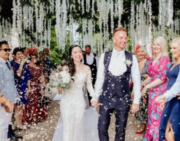 French Wedding Company — wedding
