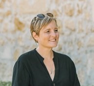 Laura Southgate, founder of French Wedding Company