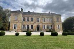 Wedding_venue_France_Facade__lawns_Chateau_Durantie_Dordogne